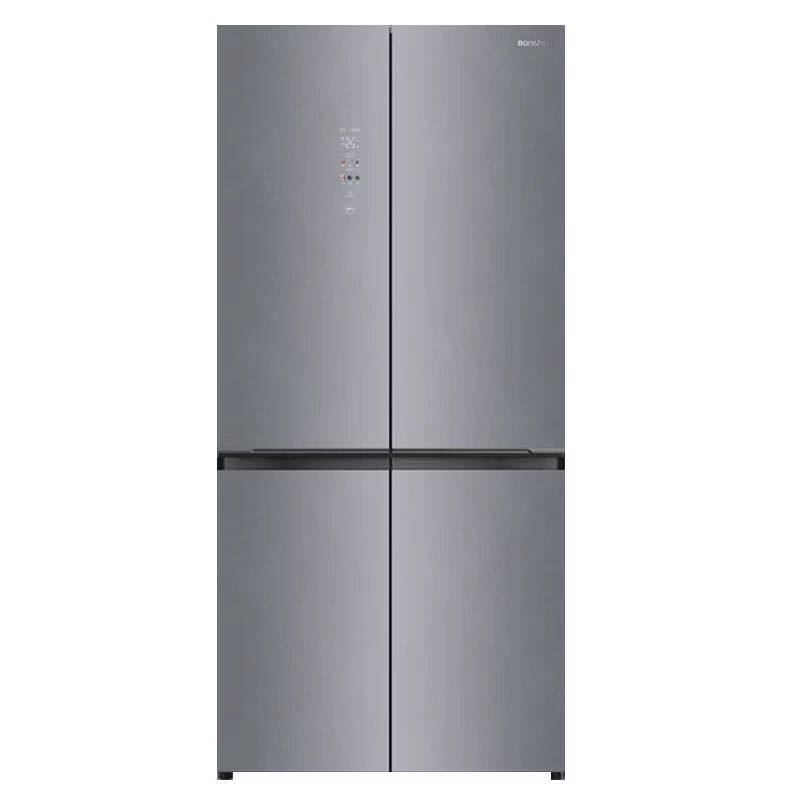 Ronshen/容声 BCD-505N50CZGAK双净十字对开门四门嵌入式家用冰箱
