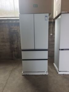 Ronshen/容声 BCD-517WVS1MPCZA 法式多门零嵌入超薄风冷无霜冰箱