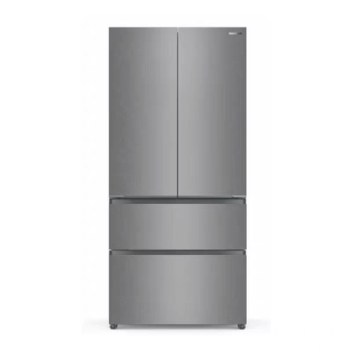 Ronshen/容声BCD-516P60FZGAK一级法式双系统双净MAX超薄平嵌冰箱