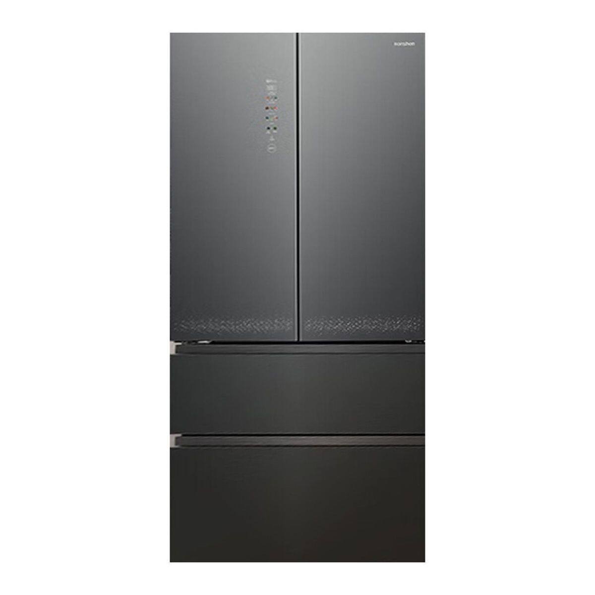 Ronshen/容声 BCD-650W80FZBAK法式多门风冷无霜零嵌入式新款冰箱