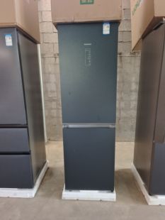 Ronshen/容声 BCD-415WKR1DPGA双门一级能效风冷无霜家用省电冰箱