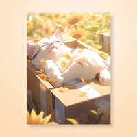 Думаю, мяу привет