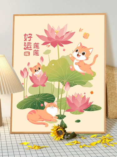 Цифровая масляная краска для рисования, акрил, «сделай сам», ручная роспись, антистресс