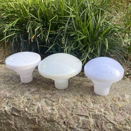 洒水壶螺旋口喷头配件4升7升8升10升塑料壶浇菜浇园均匀花洒喷头