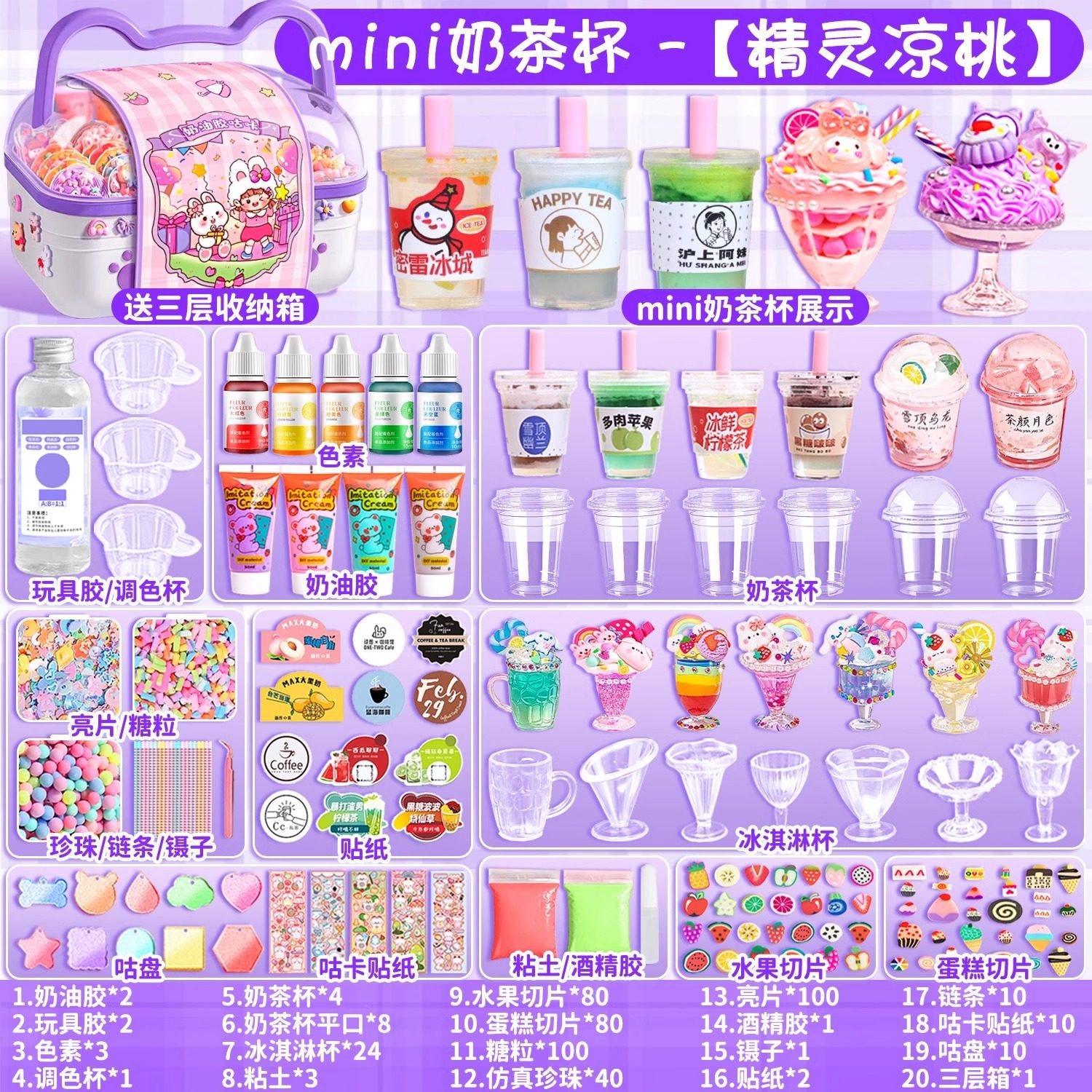 是女孩子喜欢的生日礼物没错啦！