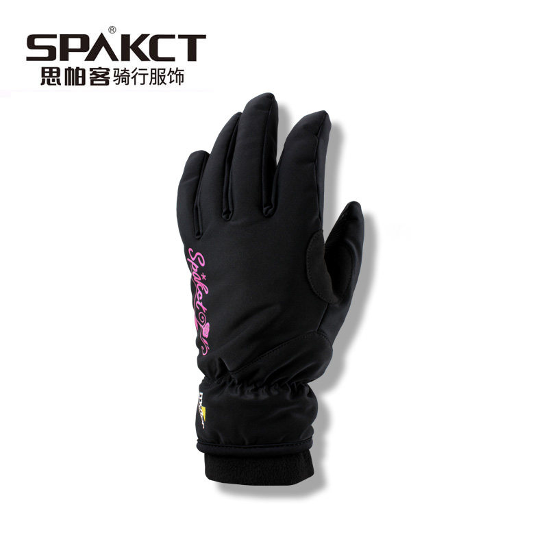 Gants pour vélo femme SPAKCT - Ref 2245695 Image 4