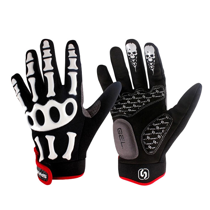 Gants de cyclisme mixte SPAKCT - Ref 2247654 Image 5