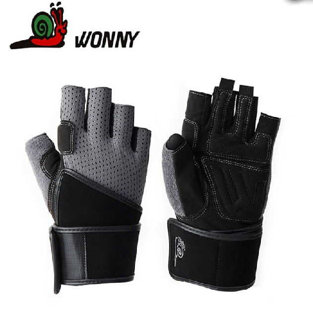 Gants pour vélo WONNY - Ref 2242888 Image 2