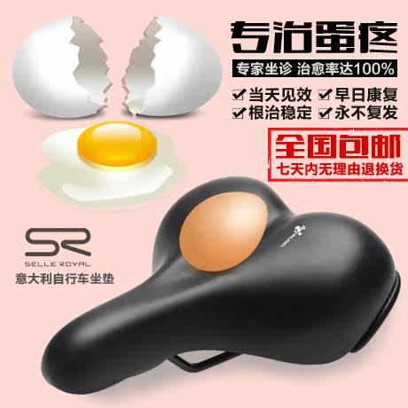 Selle de vélo Mountain Bike SELLE ROYAL - Ref 2348571 Image 4