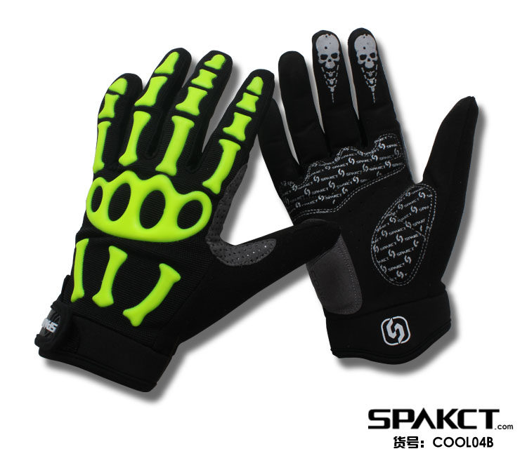 Gants de cyclisme mixte SPAKCT - Ref 2247654 Image 3