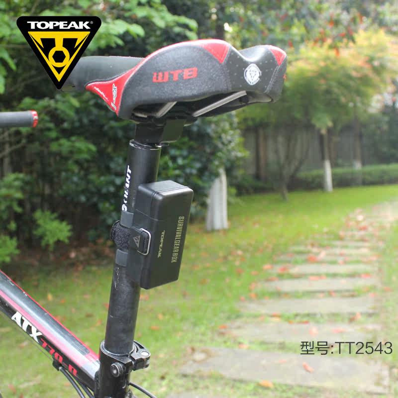 Outils pour vélo TOPEAK - Ref 2278257 Image 3
