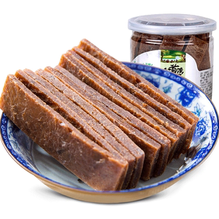 九道湾 九制酸枣条190g瓶装酸枣糕果脯蜜饯湖南休闲零食