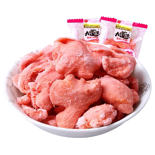 九道湾红姜336g散装小包装金梅姜冰醋姜金梅姜丝零食小吃湖南特产