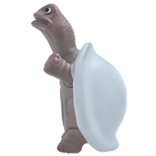 美到家汝窑可养茶宠神龟摆件功夫茶具配件精品陶瓷艺紫砂茶玩茶道