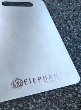 钛TI挪威象ELEPHANT抗菌菜板