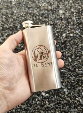 挪威Elephant304不锈钢酒壶