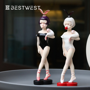 饰品高级感小众乔迁暖房送礼家居好物治愈 艺术摆件桌面摆放客厅装