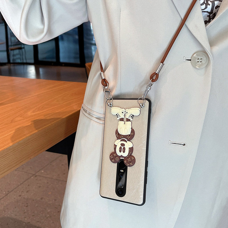 华为MateRS保时捷手机壳高档简约