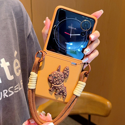 适用于荣耀MagicVFlip2手机壳