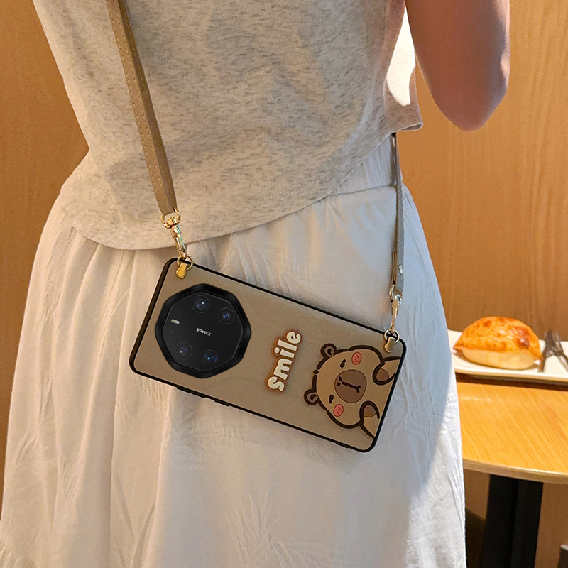 适用于华为Mate80RS手机壳立体