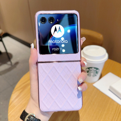 适用摩托罗拉razr40ultra手机壳