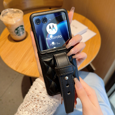 适用摩托罗拉razr40Ultra手机壳