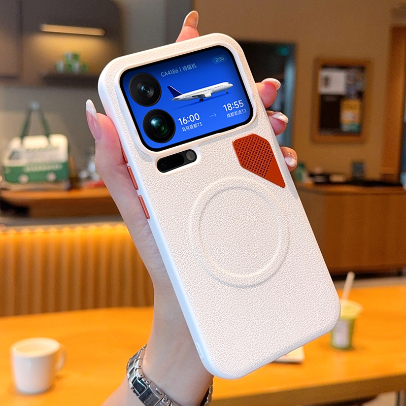 适用于小米17ProMax手机壳新款