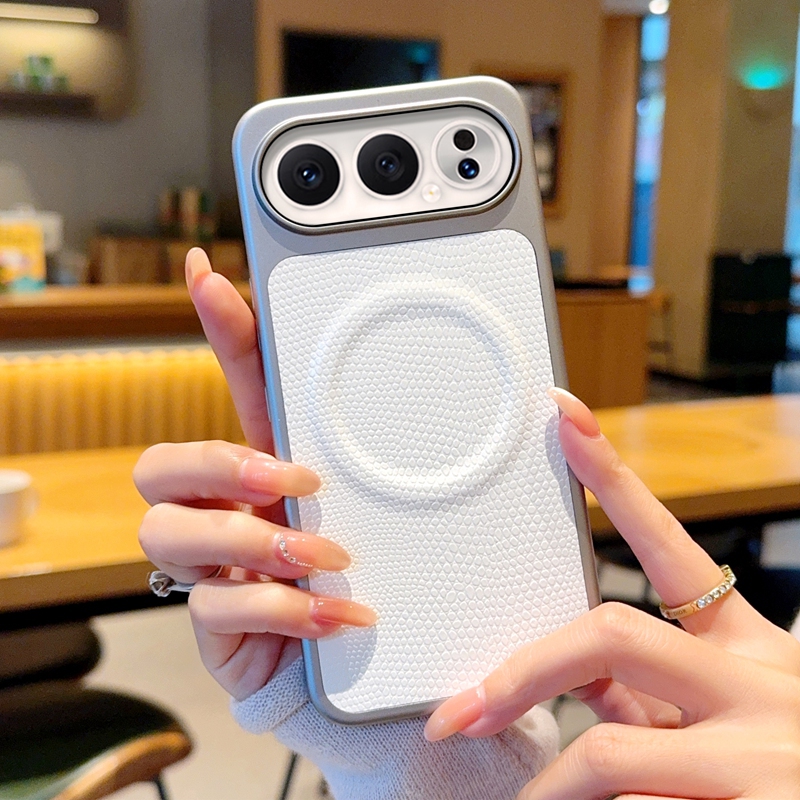 适用于荣耀500Pro手机壳蜥蜴纹