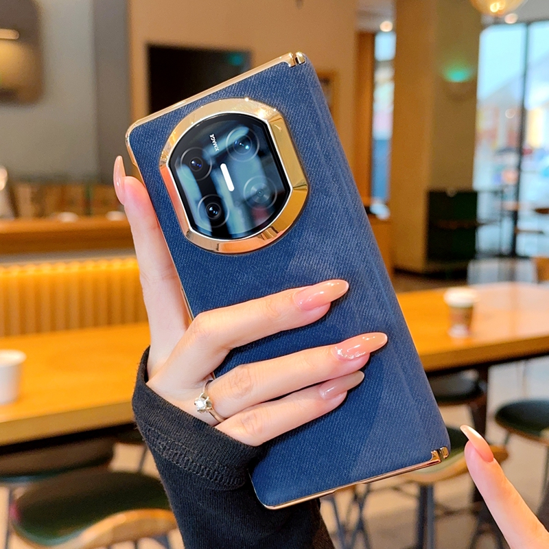 适用于华为MateX7手机壳做高级