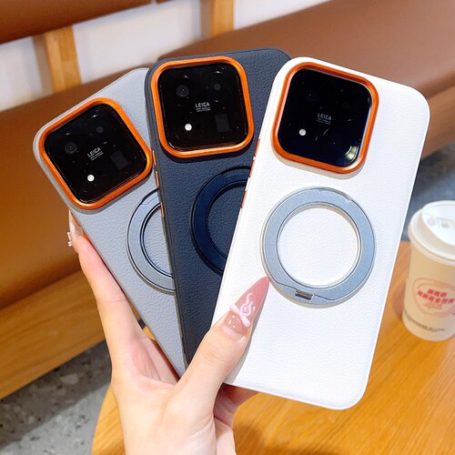 适用于小米17Max手机壳磁吸