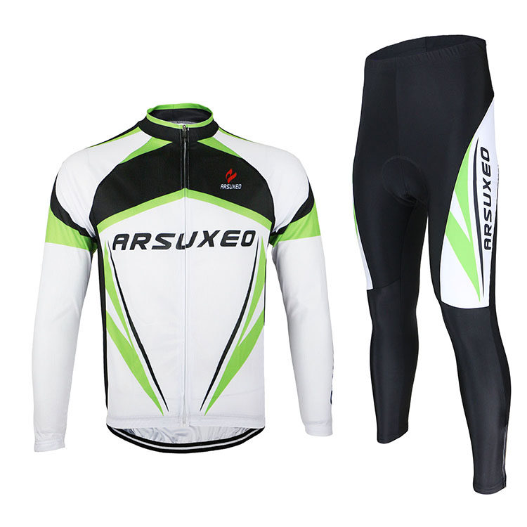 Vêtement cyclisme homme ARSUXEO - Ref 2226453 Image 4