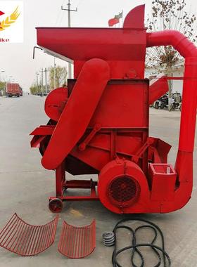 出机口花生壳机JOQ自动进料花生剥剥壳生机花果壳分离剥果子壳的