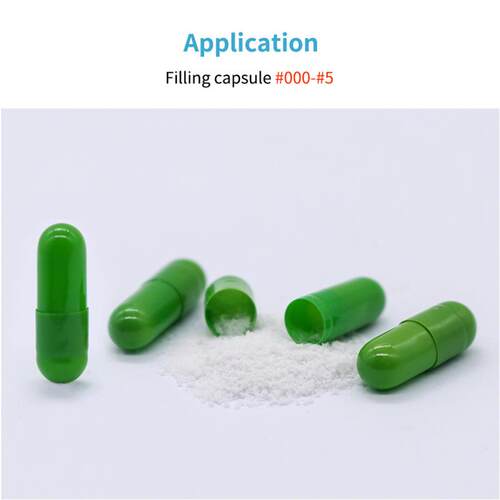A897ulomatic capsule filling macthine caspule filer膠囊充填