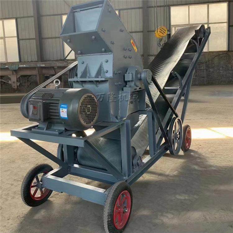 小型锤碎粉200*300机 选矿厂锤式石破碎机 子破碎机械设式备,机械设备,破碎机,淘宝优惠券,粉丝福利购,淘宝优惠卷