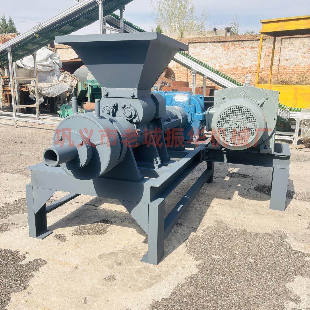 洁厕圆140型棒挤出机 泡泡灵成型制棒机厕厂家供应 洁圆棒成型蓝