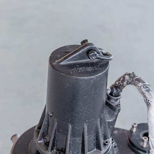 曝机离式曝气心机潜水曝设备直连式结构厂家气供应QX气B型