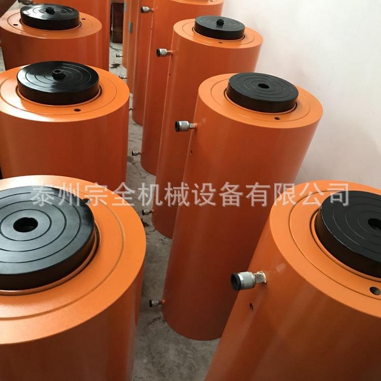 DYG05T 100t 200吨320吨 630吨500 吨8电00吨动液压千斤