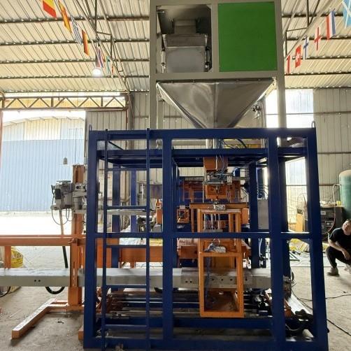 全自控动包装设备 自动配料上料 能稳 智能操面板 性551支定持定