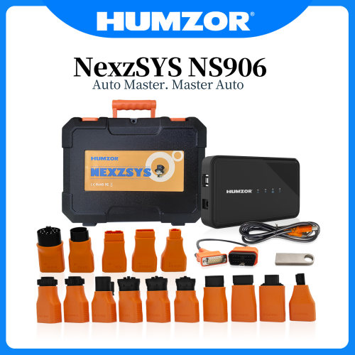 NexzSYSNS906汽车卡车检测仪