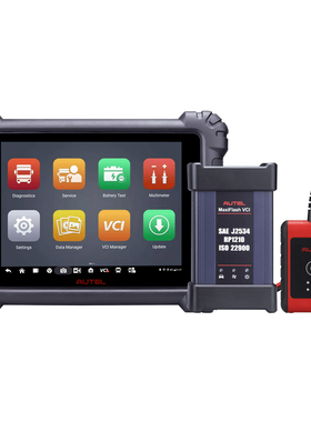 Autel Maxisys MS909CV Heavy Duty Truck Diagnostic Scanner