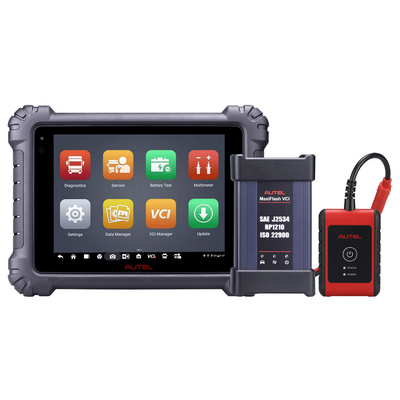 Autel Maxisys MS909CV Heavy Duty Truck Diagnostic Scanner