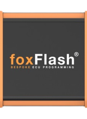 FoxFlash V1.4.2 Super ECU TCU Clone and Chip Tuning Checksum