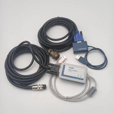 MTU USB-to-CAN Diasys 2.72 MEDC ADEC 故障检测诊断仪