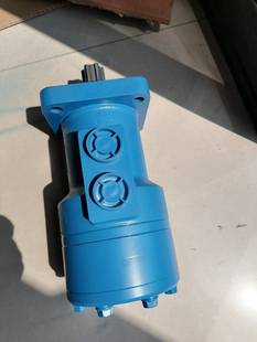 低速大扭矩摆线液压马达BM4系列BMH系列BM4245310390490630800