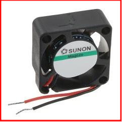 建准2008 5V磁悬浮静音风扇2cm超薄微型风扇MC20080V2-000UC-A99