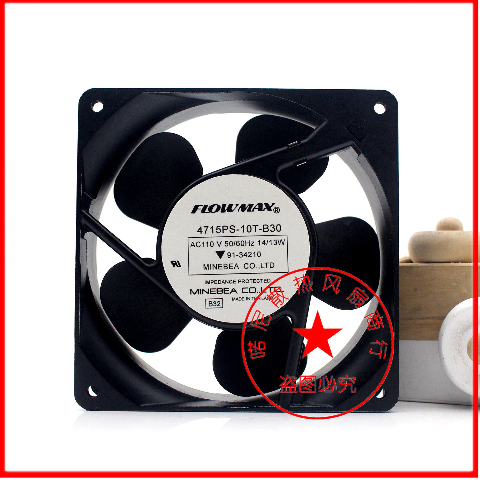 4715PS-10T-B30 4715PS-23T-B30 4715PS-20T-B30原装FLOWMAX 风扇