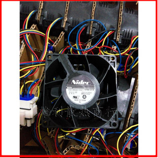 0.16A NIDEC 8038 8厘米 防水防潮风扇 V80E14MS2A3 57A611