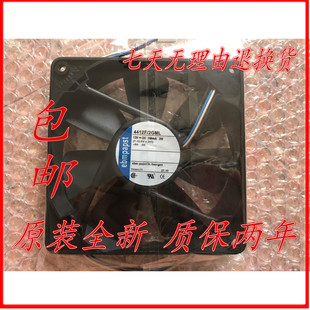 APST 2GML 12v 160ma 12cm散热风扇 德国进口epmpapst 4412F