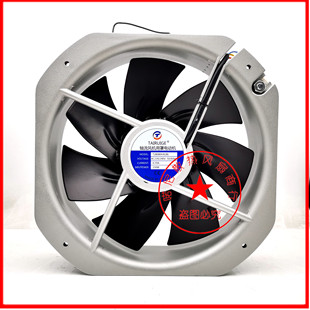全新TAIRUIGE T28080HA2BL AC220V 280*80MM铁叶耐高温风机