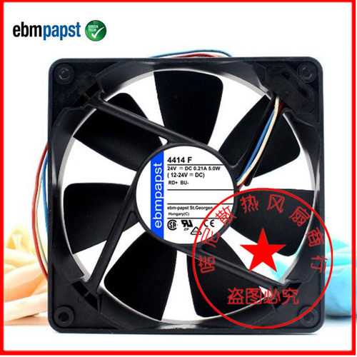 ebmpapst风机4414F变频器风扇